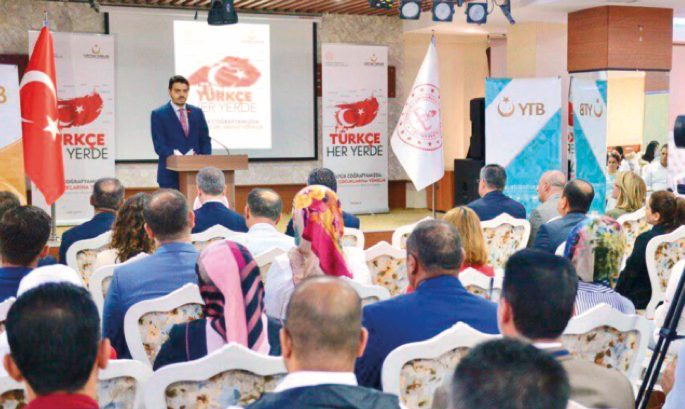 148 bin kişi Türkiye’de eğitim alıyor